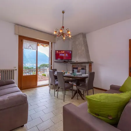 Sleeps 6 Wifi Ossuccio